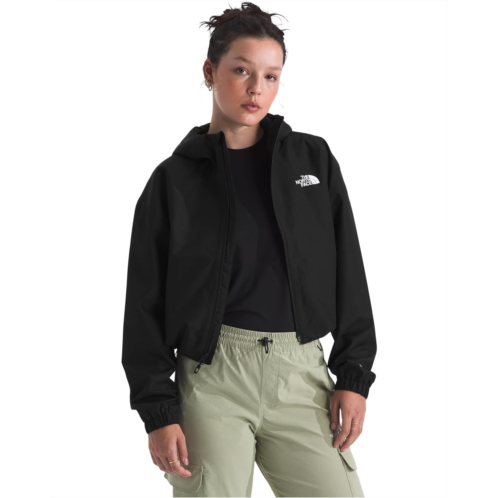 Womens The North Face Quest Mono Cropped Jacket