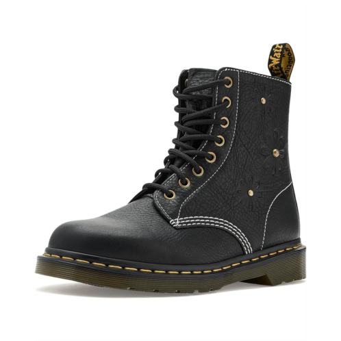 Dr. Martens Womens Dr Martens 1460 Pascal Flower