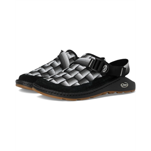 Mens Chaco Canyon Woven Clog