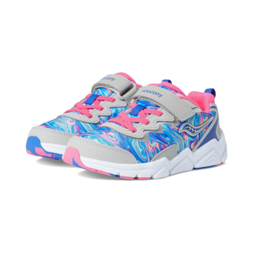 Saucony Kids Flash A/C 3.0 Sneakers (Toddler/Little Kid/Big Kid)