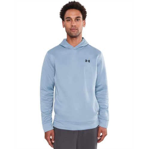 Mens Under Armour Armour Fleece Hoodie