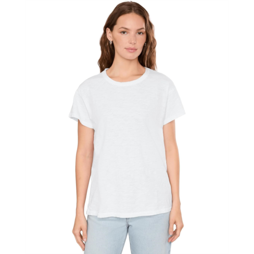 Womens Mod-o-doc Short Sleeve Crew Neck Favorite Tee