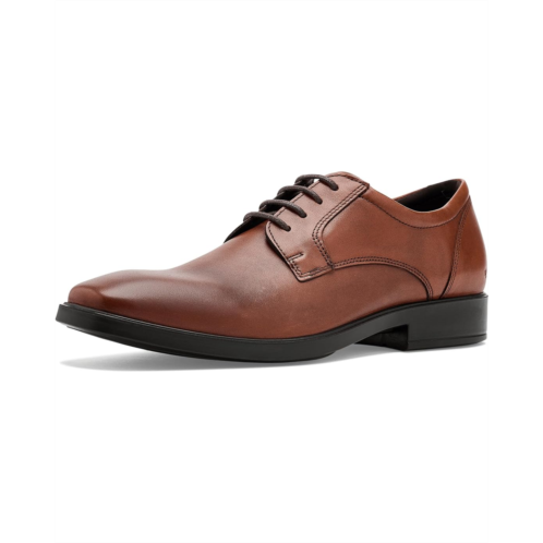 Mens ECCO Milan Plain Toe Oxford