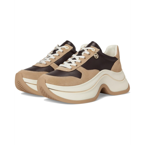 Womens Michael Michael Kors Arla Trainer