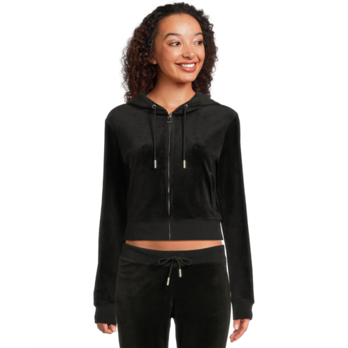 Juicy Couture Ombre Hotfix Classic Juicy Hoodie