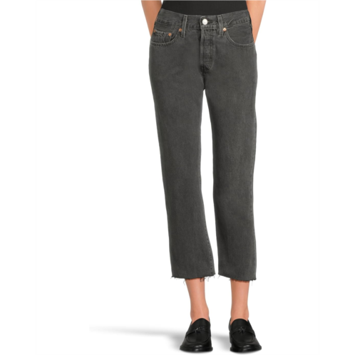Levi s Womens 501 Crop Jeans