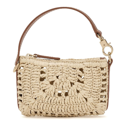 Madewell Straw Mini Pouch
