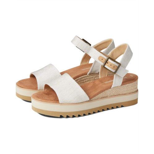 Womens TOMS Diana Sandal