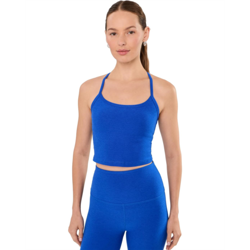 Beyond Yoga Spacedye Slim Racerback Cropped Tank
