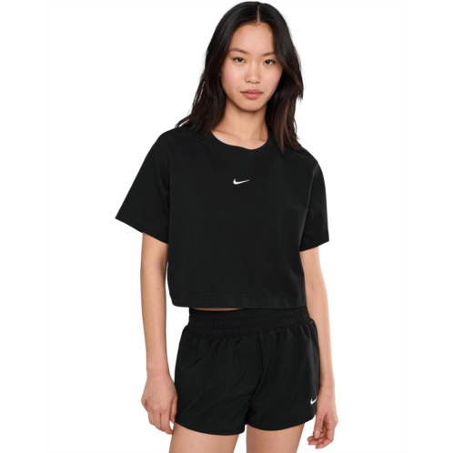 Nike Sportswear Classic Crop Short Sleeve Tee