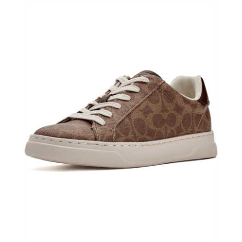 Womens COACH High Line Sneakers