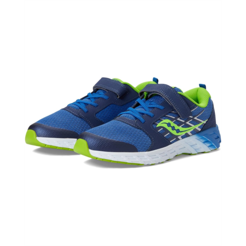 Saucony Kids Wind A/C 2.0 (Little Kid/Big Kid)