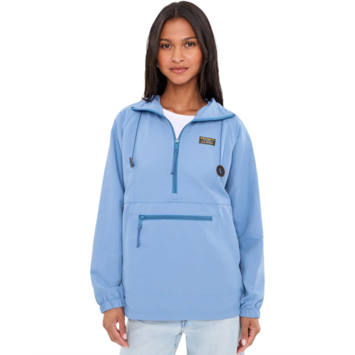 L.L.Bean Womens LLBean Mountain Classic Anorak