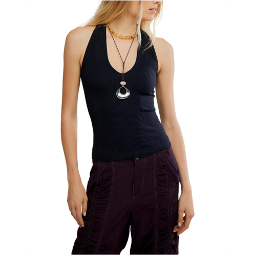 Free People Sleek Plunge Cami