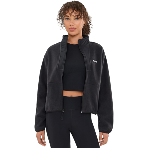 Womens Columbia Sequoia Grove II Full Zip