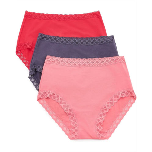 Natori Bliss Full Brief 3-Pack