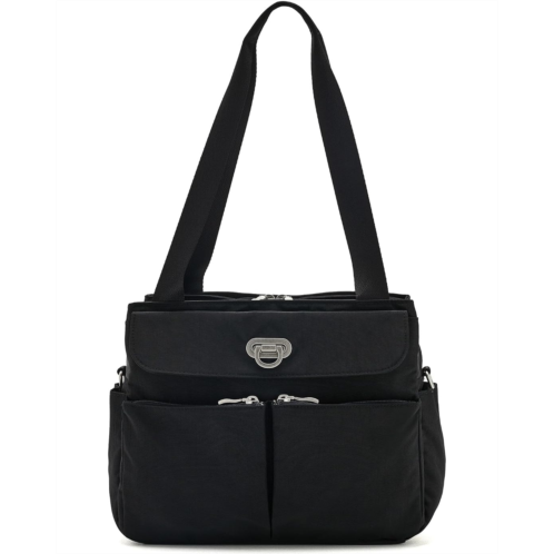 Baggallini Coastal Flip Lock Trio Satchel