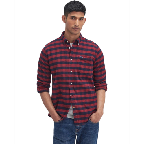 Mens Barbour Barbour Endfield Tailored Gingham Shirt