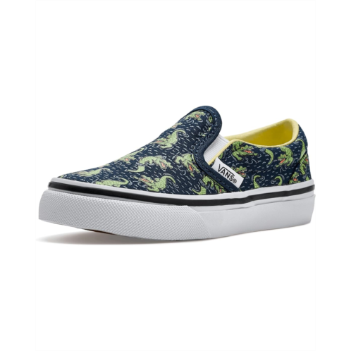 Kids Vans Kids Classic Slip-On (Little Kid)