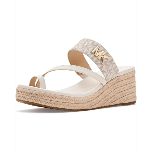 Womens Michael Michael Kors Jilly Mid Wedge