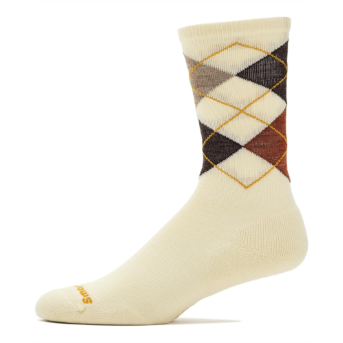 Mens Smartwool Everyday Diamond Jim Crew Socks