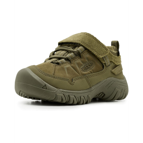 KEEN Kids Targhee 4 Low Height Durable Comfortable Waterproof (Toddler/Little Kid)