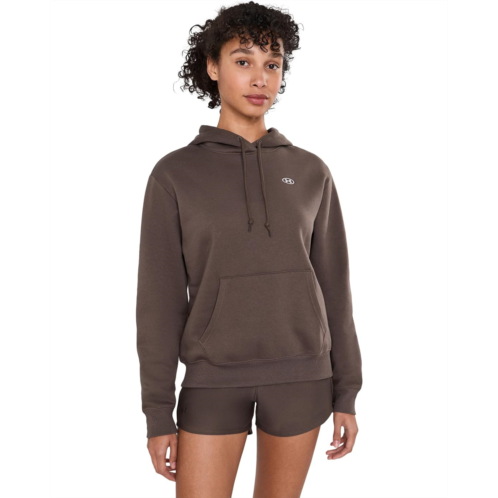 Womens Under Armour Rival Fleece Hoodie