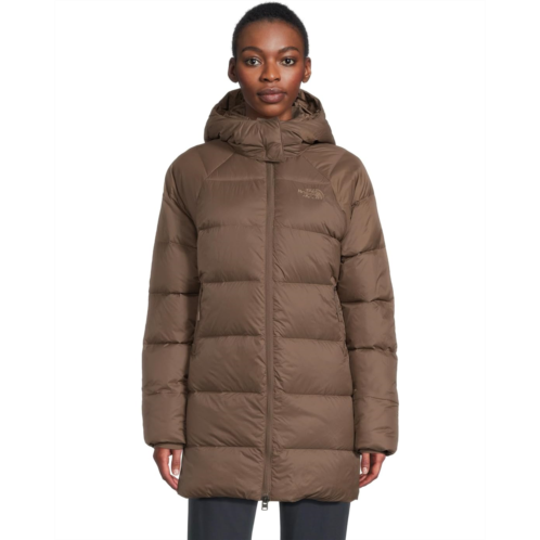 Womens The North Face Hydrenalitea ￠ City Down Hooded Parka