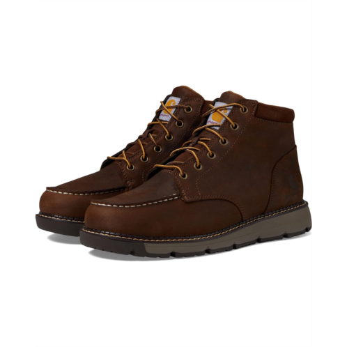 Mens Carhartt Millbrook 5 Moc Soft Toe Wedge Boot
