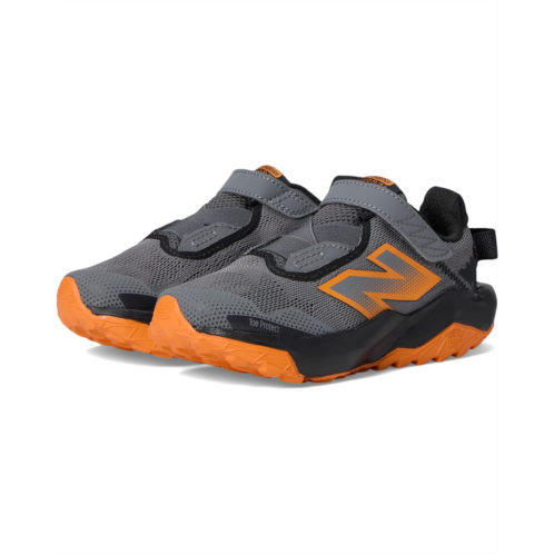 New Balance Kids DynaSoft Nitrel v6 Bungee Lace with Top Strap (Little Kid)