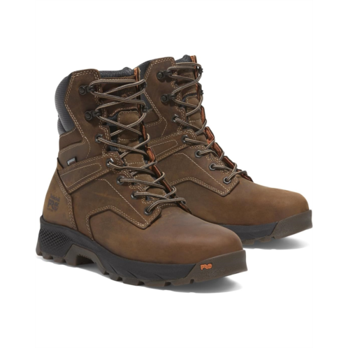 Mens Timberland PRO TiTAN EV 8 Inch Soft Toe Waterproof