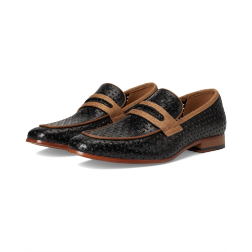Stacy Adams Winstead Saddle Slip-On