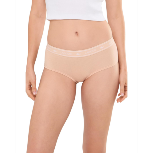 Womens Lacoste Underwear Shorty