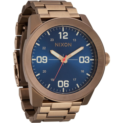 Nixon Corporal Stainless Steel