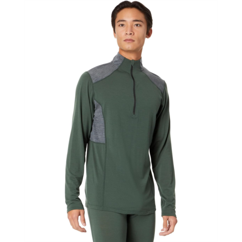 Hot Chillys Clima-Wool Zip-T