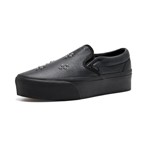 Unisex Vans Classic Slip-On Platform