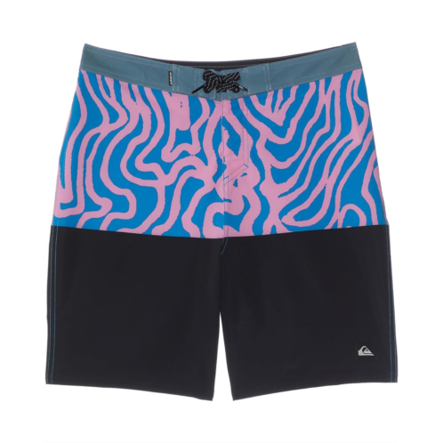 Quiksilver Kids Surfsilk Straight Leg 13 (Toddler/Little Kids)