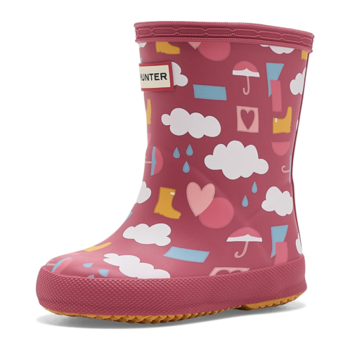 Kids Hunter Kids First Classic Boots (Toddler/Little Kid)