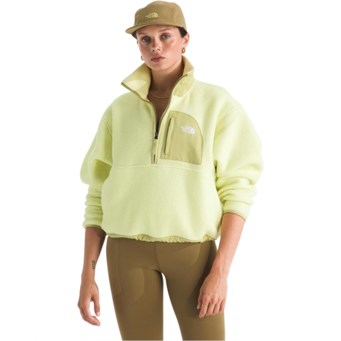 Womens The North Face Yumiori Off Peak ½ Zip Jacket