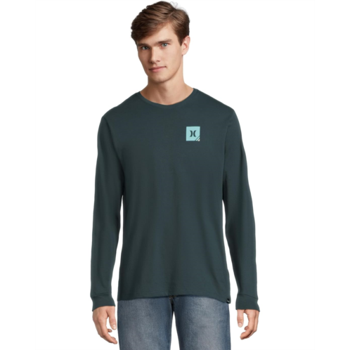 Hurley Corner Long Sleeve