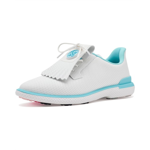 Womens GFORE Gallivan2r Perforated Kiltie Golf Shoes
