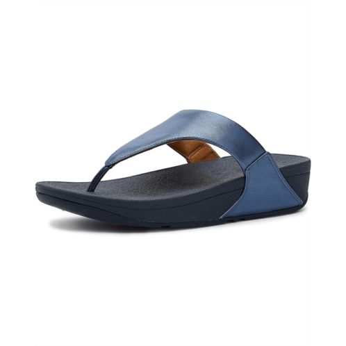FitFlop Lulu Leather Toepost