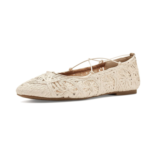 Lucky Brand Tennyr Crochet Ballet Flats
