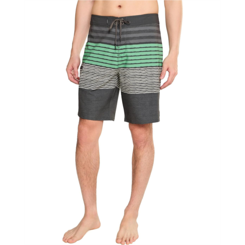 O Neill Hyperfreak Heat Stripe 20 Boardshorts
