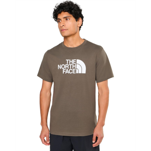 Mens The North Face Evolution 1/2 Dome Regular Short Sleeve Tee