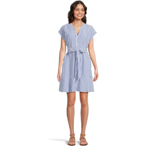 Tommy Bahama Frond Harbor Flnc Shirtdress