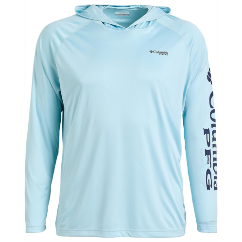 Mens Columbia Big & Tall PFG Terminal Tackle Hoodie