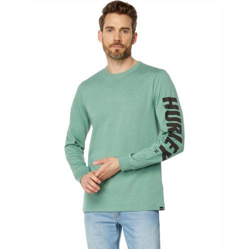 Hurley Explore Fastlane Long Sleeve Tee