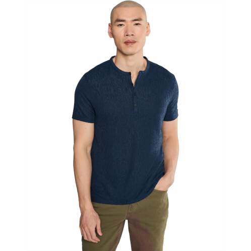 Mens John Varvatos Egon Henley K7263S26