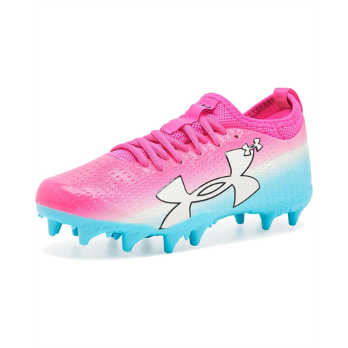 Boys Under Armour Kids Blur Select Jr Football Cleats (Little Kid/Big Kid)